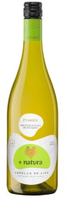 Vino + Natura Blanco Ecológico