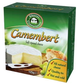 CAMEMBERT LATA