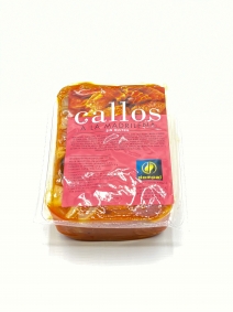 PORCION CALLOS ARTESANOS