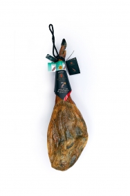 JAMÓN DE CEBO DE CAMPO IBÉRICO 75% RAZA IBÉRICA D.O.P GUIJUELO