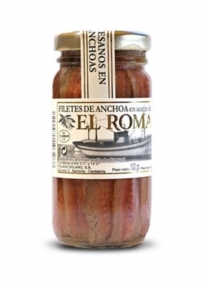 ANCHOA CRISTAL 100 GR. PUJADO