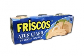 ATUN CLARO FRISCOS PQ3 RO80.