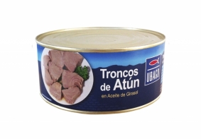 Atún Tronco Girasol