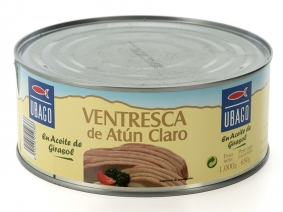 Atún Ventresca Girasol
