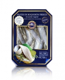 BOQUERON 110 GR. NETO