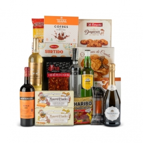 Lote Navidad nº 7 con Ginebra