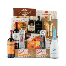 Lote Navidad nº 9 con Ginebra