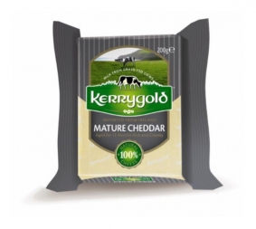 PORCION CHEDDAR BLANCO CURADO