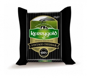 PORCION CHEDDAR BLANCO VINTAGE