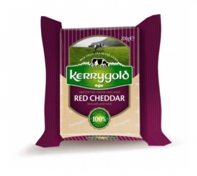 PORCION CHEDDAR NARANJA