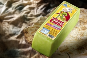 QUESO BARRA 
