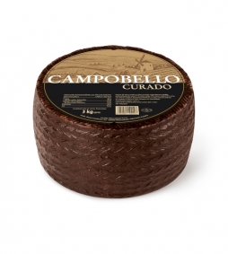 QUESO CURADO CAMPOBELLO