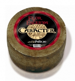 QUESO FLOR DE ESGUEVA CARACTER