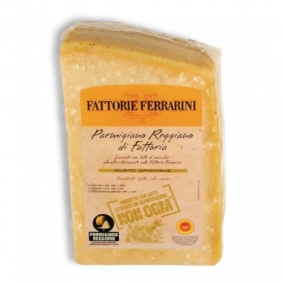 QUESO PARMESANO REGGIANO