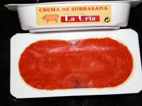 SOBRASADA CREMA