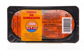 SOBRASADA CREMA 150 GR.