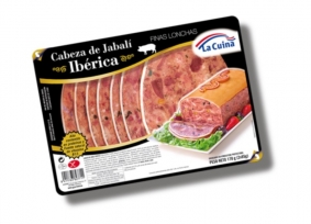 SOBRE CABEZA JABALÍ IBÉRICA A LA TRUFA