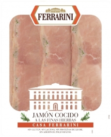 SOBRE JAMON FINAS HIERBAS