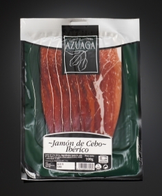 SOBRE JAMÓN DE CEBO IBÉRICO