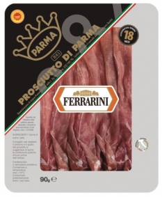SOBRE JAMON PARMA