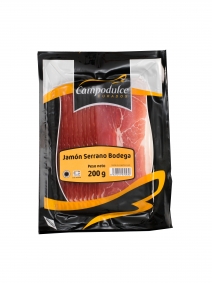 SOBRE JAMON SERRANO BODEGA