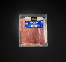 SOBRE JAMÓN SERRANO  GRAN RESERVA HEMBRA