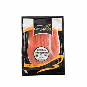 SOBRE JAMON SERRANO HEMBRA