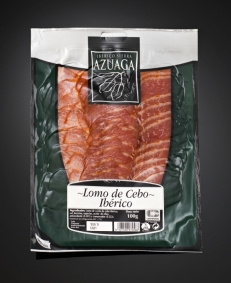 SOBRE LOMO IBÉRICO CEBO