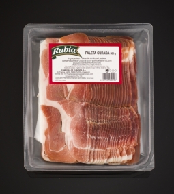SOBRE PALETA CURADA