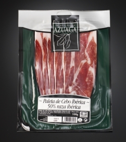 SOBRE PALETA DE CEBO IBÉRICA