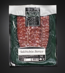 SOBRE SALCHICHON IBERICO EXTRA