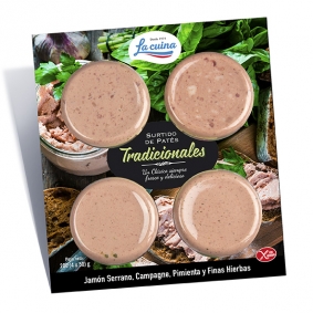 TABLA PATES TRADICIONAL