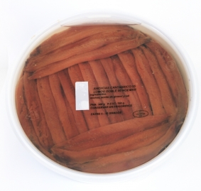 TARRINA ANCHOA DOBLE 0