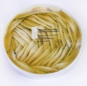 Tarrina Boqueron Fresco