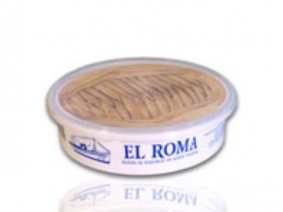 TARRINA BOQUERON 670 GR NETO