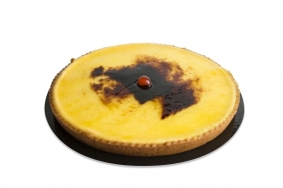 TARTA DE LIMON