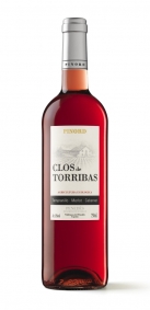 Vino Clos Torribas Rosado