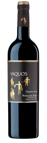 Vino Vaquos Crianza Ribera del Duero