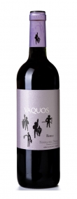 Vino Vaquos Roble Ribera Duero