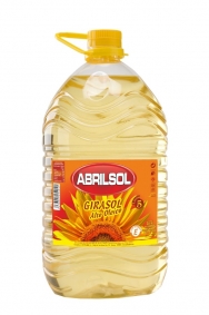 Aceite Girasol Alto Oleico 5 L