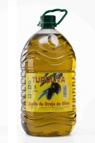 Aceite Oliva Orujo Turoliva 5L