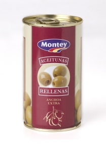 ACEITUNA RELLENA