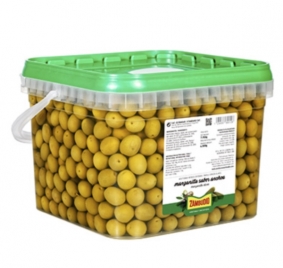ACEITUNAS MANZAN. C/H. 200/22