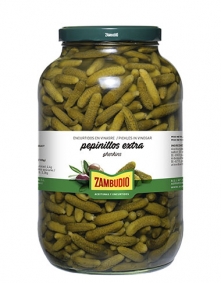 PEPINILLOS GALON 2,2KG
