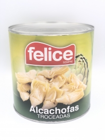 ALCACHOFA 3KG TROCEADA FELICE