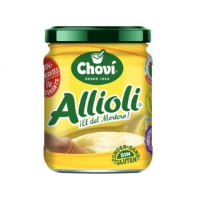 ALLIOLI TARRO CRISTAL 200ML