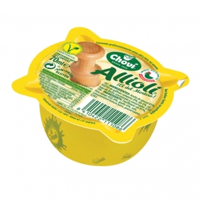 ALLIOLI MINI MORTERO 70ML