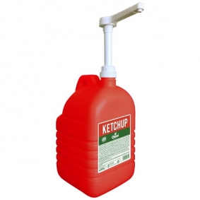 KETCHUP GARRAFA 4600G