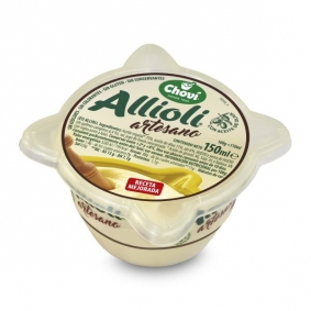ALLIOLI ARTESANO 150G