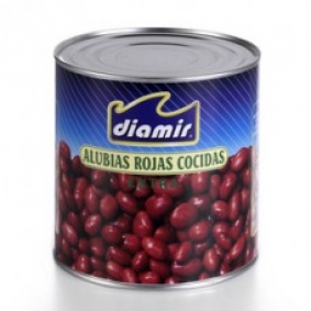 ALUBIA ROJA NATURAL 3K EXT. DIAMIR